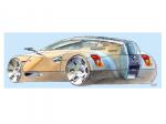 Renault Altica Concept 2006 года